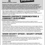 Pakistan Petroleum Limited PPL Jobs 2023 Advertisement
