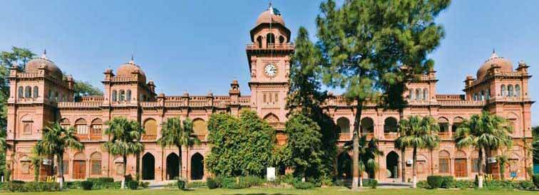 BSC Part 1, 2 Date Sheet 2023 Punjab University PU Lahore