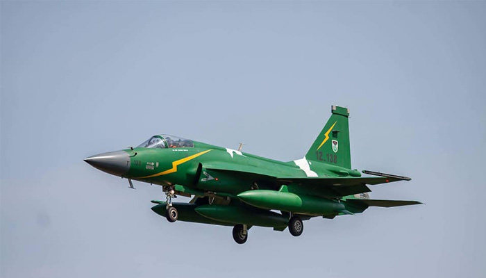 Pakistan Air Force Ranks And Salary Packages 2023