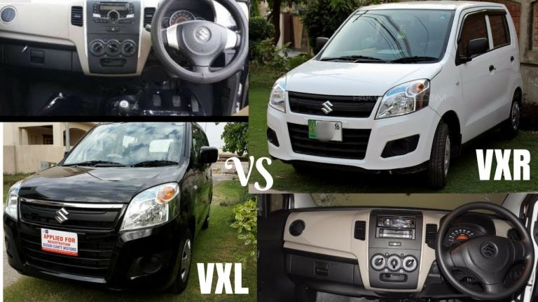 Suzuki Wagon R 2023 Price In Pakistan Fuel Consumption Per Liter Specification