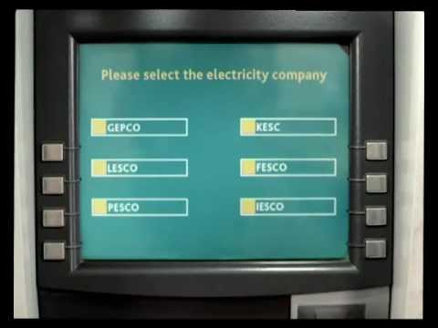 How To Pay Electricity Bill 2023 By ATM Card Machine Online