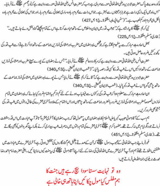 Shab e Barat Ki Raat Ki Namaz Ka Tarika In Urdu 2023