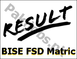 Faisalabad Board Matric Result 2023 Date Check By Roll No