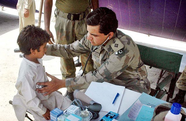 Join Pakistan Army Medical Corps As M Cadet Online Registration