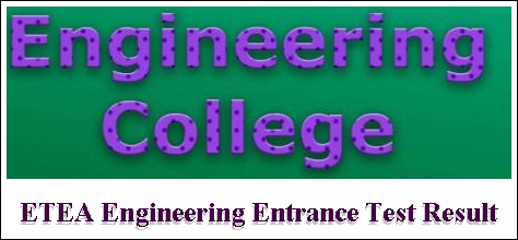 UET Kohat Entry Test Result 2023 ETEA Engineering Admission Online