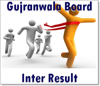 Gujranwala Board 2nd Year Result 2024 Search By Name, Roll No
