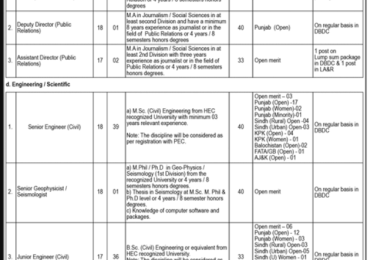 WAPDA Jobs In Lahore 2023 Advertisement Online Apply Interview Date