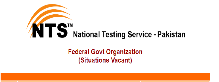 Federal Government Organization FGO NTS Test Answer Keys 2024