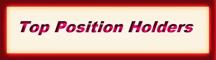 Bahawalpur Board 1st Year Position Holders 2023 11th Class Name, Marks