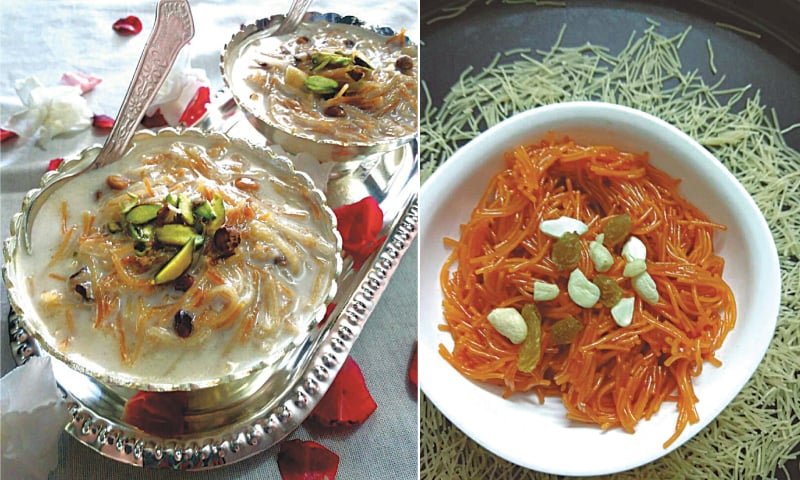 Eid Ul Fitr Recipes In Urdu 2023 How To Cook Pakistani Eid Sweet Food