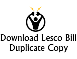 LESCO Bill Online Check Lahore 2024 Electricity Bill Duplicate Copy