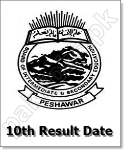 BISE Peshawar 10th Class Result 2023 Online By Name, Roll No Date