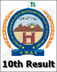 BISE Swat Matric Result 2024 Announcement Date By Name, Roll No