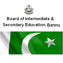 Bannu Board Matric 10th Class Result 2024 Date Check By Name, Roll No