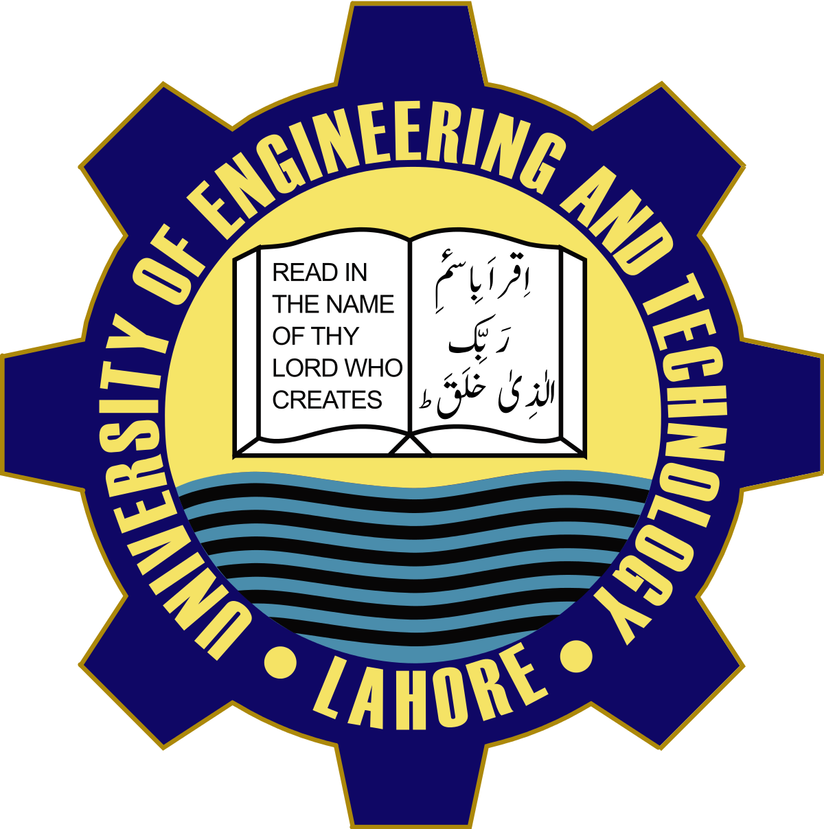 UET Lahore ECAT Entry Test Date 2024 Token Branches, Engineering Schedule