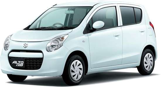 Imported Suzuki Alto Car