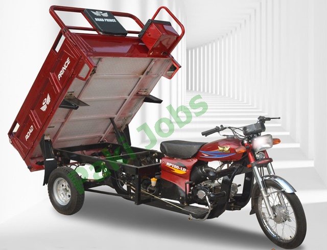 Loader Rickshaw Price In Pakistan 2023 Fuel Average