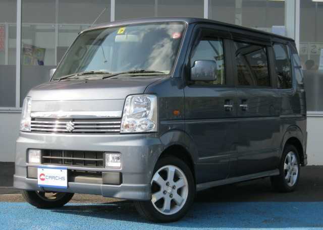 Suzuki Every 660cc Wagon