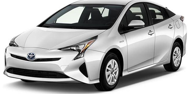 Toyota Prius Car