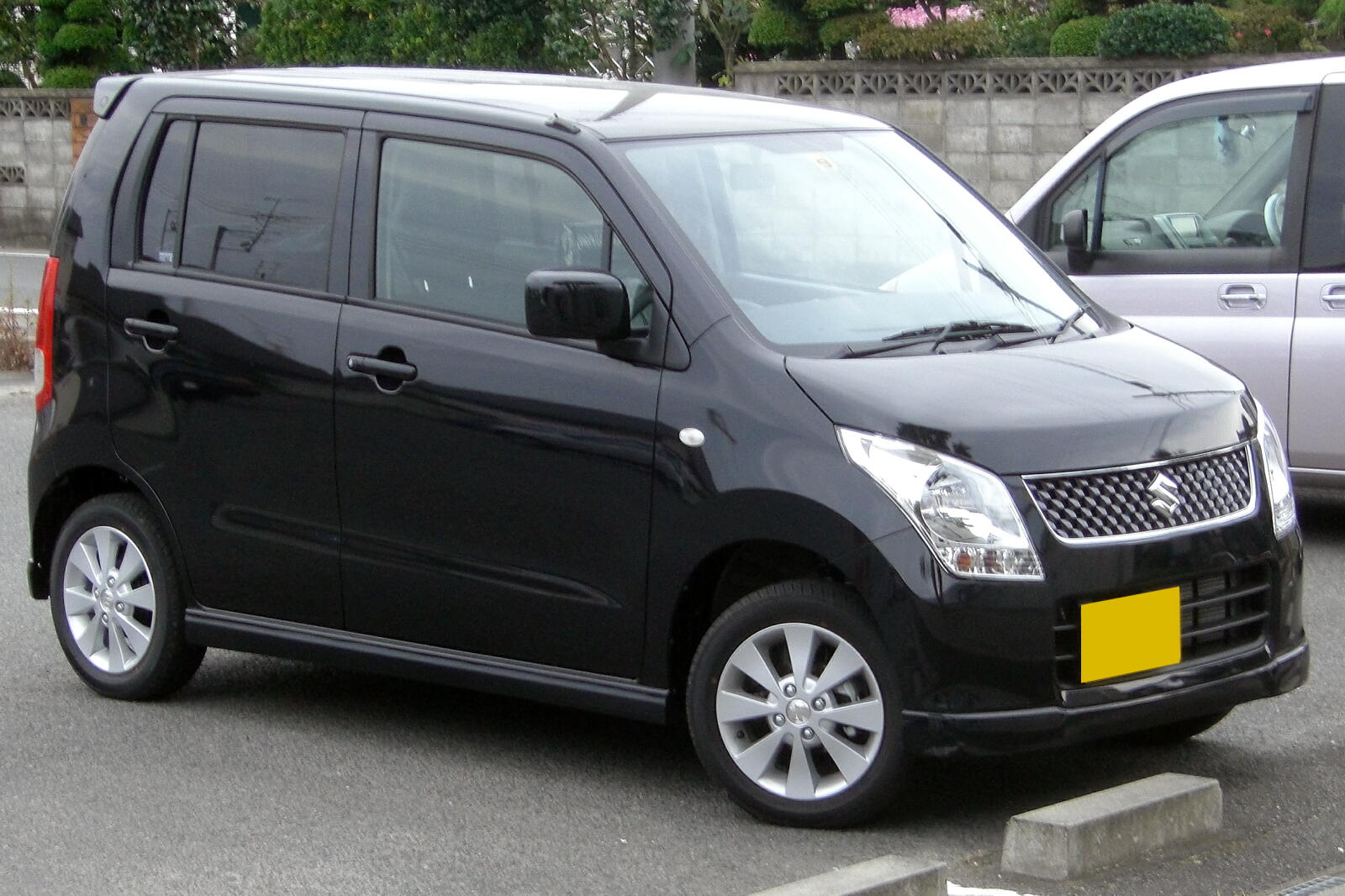 suzuki wagon r 660cc