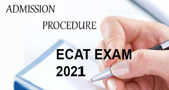 UET ECAT Entry Test Answer Key 2024, Blue, Green, Brown, Red Sheet