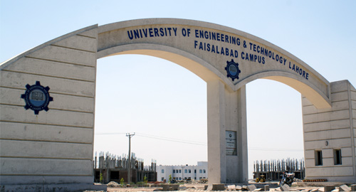 UET Faisalabad Entry Test Result 2023 Date ECAT Answer Key