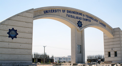 UET Faisalabad Entry Test Result 2024 Date ECAT Answer Key