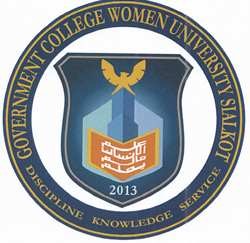 GC Women University Sialkot Entry Test Result