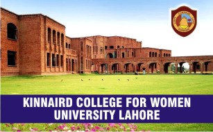 Kinnaird College Lahore Merit List 2024 FA, FSC, ICS, ICOM, 1st, 2nd, 3rd