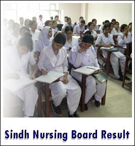 Sindh Nursing Board Result 2023 www.sneb.org.pk Online Check