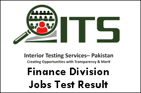 ITSPAK Finance Division Jobs Test Result 2024 www.itspak.org Online