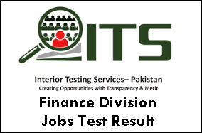 ITSPAK Finance Division Jobs Test Result 2023 www.itspak.org Online