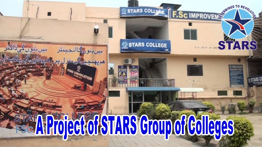 Stars Academy MDCAT, ECAT Entry Test Preparation 2024