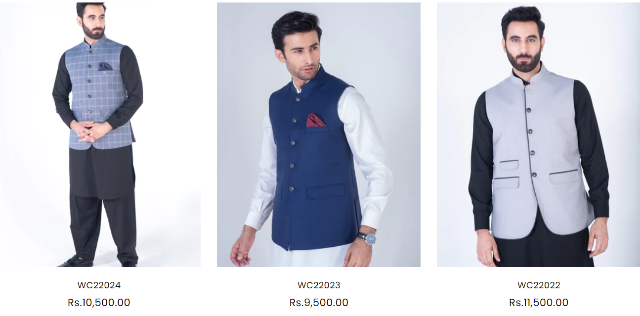 Dandy Waistcoat New Arrivals 2023: