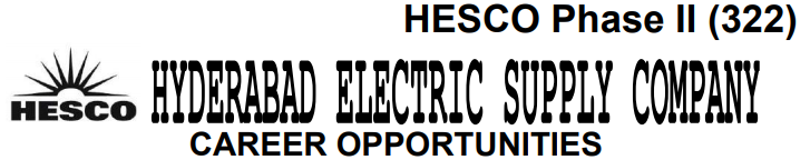 HESCO Hyderabad Jobs PTS Test Result 2023 www.pts.org.pk Online
