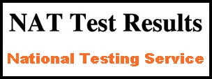 NTS NAT Test Date 2023