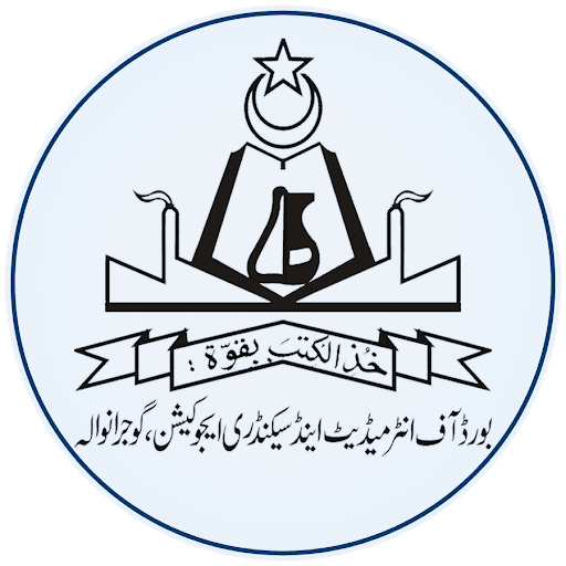 Gujranwala Board Matric Date Sheet 2023 9th 10th Class, Science Arts Group