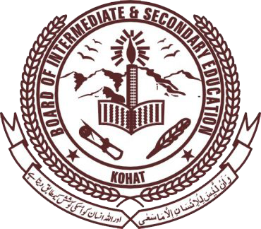 Kohat Board Matric Date Sheet 2024 9th, 10th Class Download SSSC 1, 2