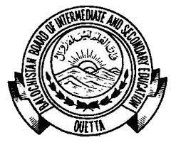 Balochistan Board Quetta Matric Date Sheet 2024 9th, 10th Class Announced