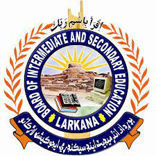 Larkana Board Matric Date Sheet 2023 9th 10th Class, Science Arts Group