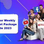 Telenor Weekly Internet Package Code 2023