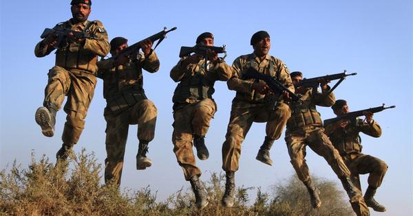 How To Join Pak Army After Matric as Soldier