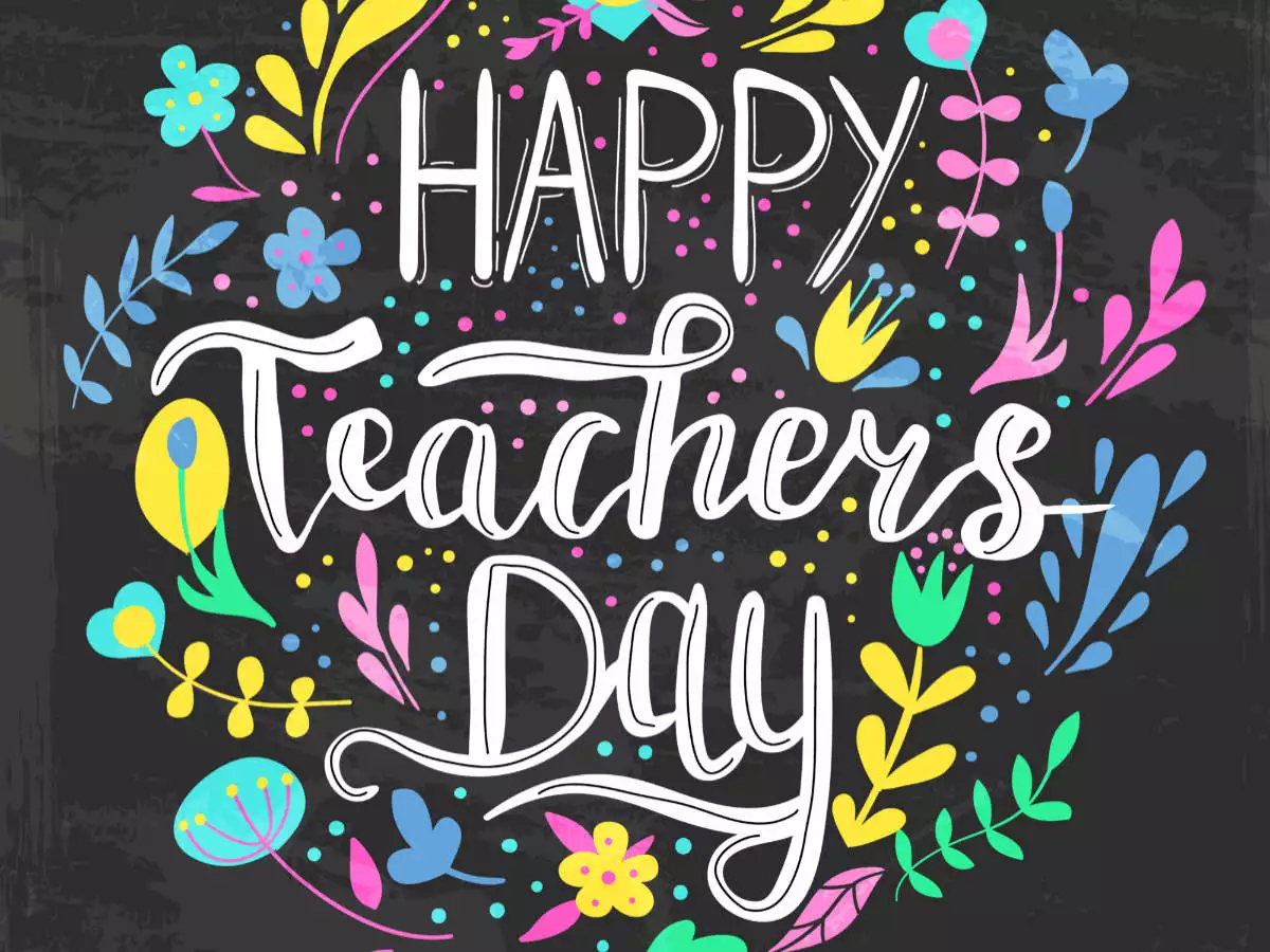 Teachers Day Essay in English for Students